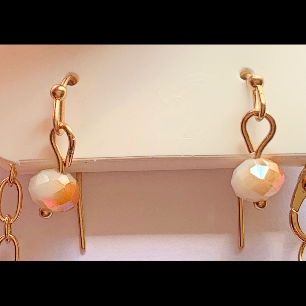 Fruit Strawberry Pineapple Banana Necklace Set. - Picture 3 of 3